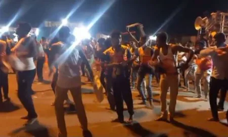 नवरात्रोत्सवासाठी तुळजापूर येथून ज्योत आणण्याची परंपरा Tradition of bringing Jyot from Tuljapur for Navratri festival