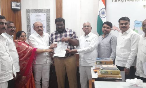 पाणी टंचाईवर बैठकांचा फार्स नको : वर्षाचे तंतोतंत नियोजन करा Don't skip meetings on water scarcity: Plan the year precisely