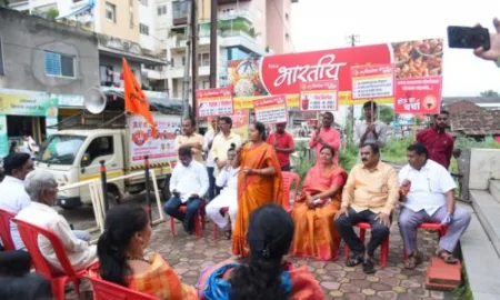 Thackeray faction criticizes Shinde-Fadnavis government