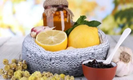 Learn some homemade healthy tips