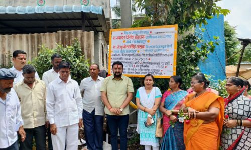 For the development, BJP will not allow funds to fall short