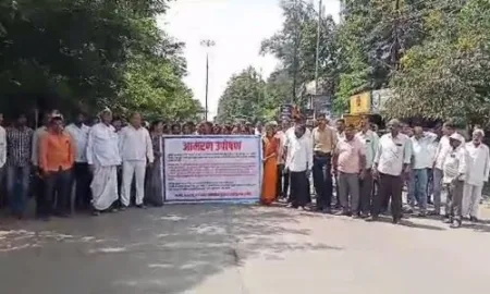 Fasting continues at Kumbhoj,