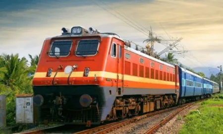 From June 15, the express will run on electric engines