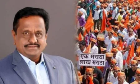 मराठाबरोबरच सर्व समाजांचे आरक्षण संकटात Marathas, are in need of reservation