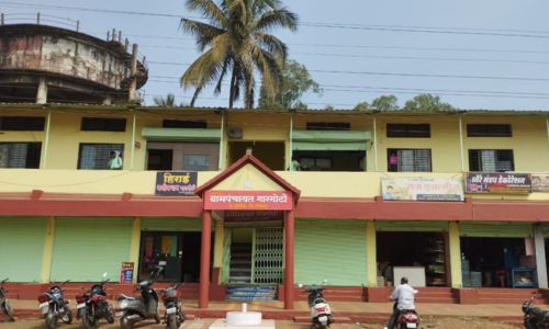 Gargoti Grampanchayat Randhumali Suru, the largest in the district