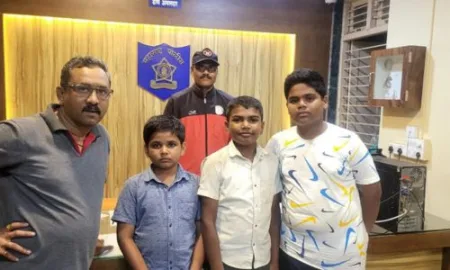 Relatives of kidnapped children are being sought