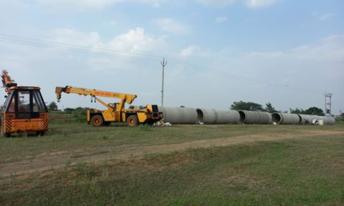 Extended Buffalo Scheme for 65 villages of Jat