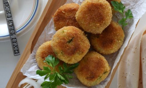 Try the delicious Varai Cutlets for Navratri fasting
