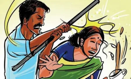 Brutal murder of wife in Wanleswadi due to suspicion of character