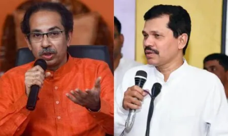 Thackeray Shiv Sena-Socialists reunited after many years