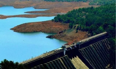 One tmc of water will be obtained from koyne