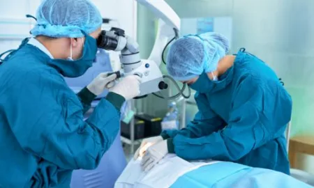 ‘आयसोलेशन’मध्ये होणार मोफत मोतीबिंदू शस्त्रक्रिया Free cataract surgery to be done in 'isolation'