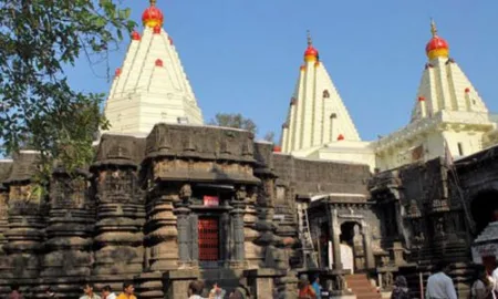 Lack of security at Ambabai temple