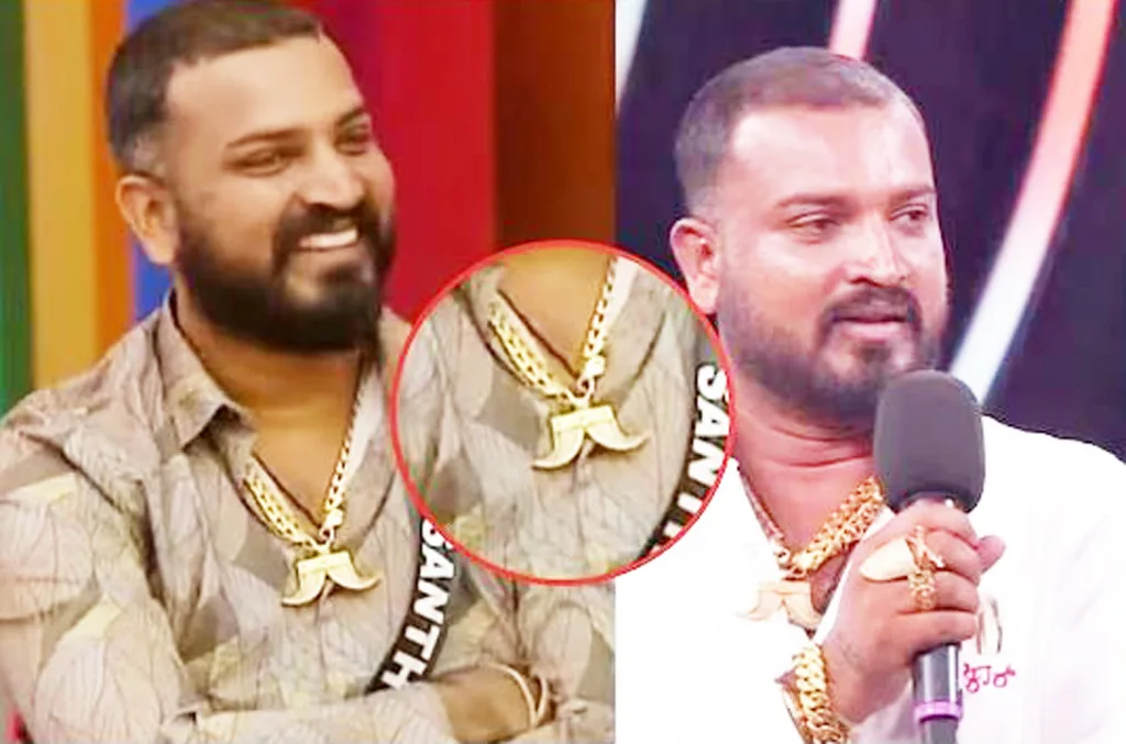 Terror... of waghnakh!