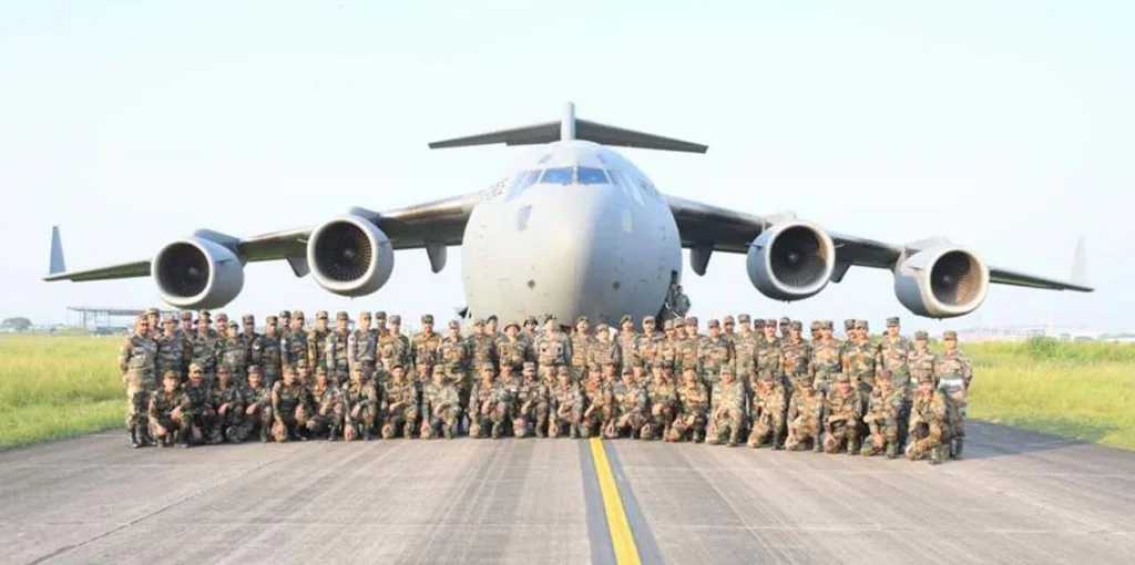 कजाकिस्तानातील सैन्याभ्यासात भारत सामील होणार India to join military exercise in Kazakhstan