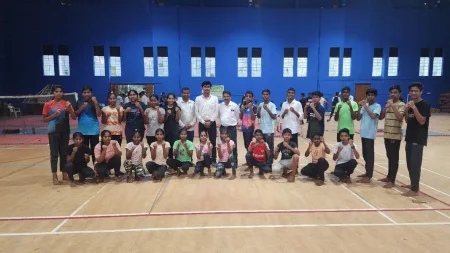 जिल्हास्तरीय किक बॉक्सिंग स्पर्धेत दाणोली हायस्कूलचा डंका