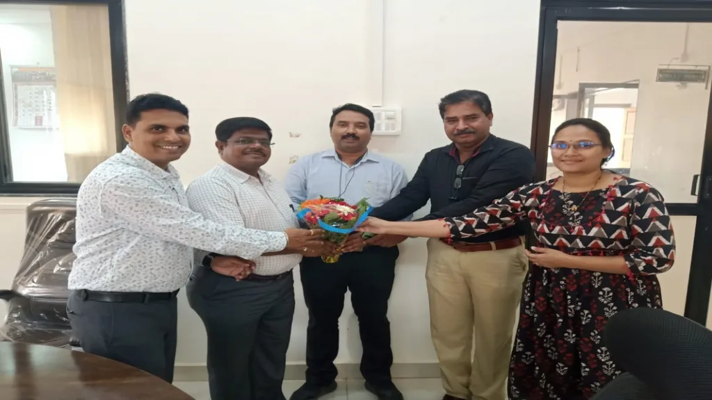 प्रा .डॉ. श्रीचक्रधर मुंगल यांची महाराष्ट्र आरोग्य विज्ञान विद्यापीठाच्या नियोजन मंडळावर सदस्य म्हणून नामनिर्देशन