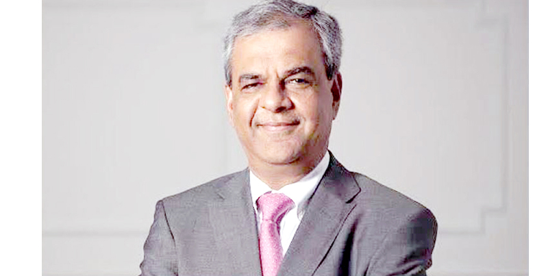Ashok Vaswani as MD of Kotak Mahindra