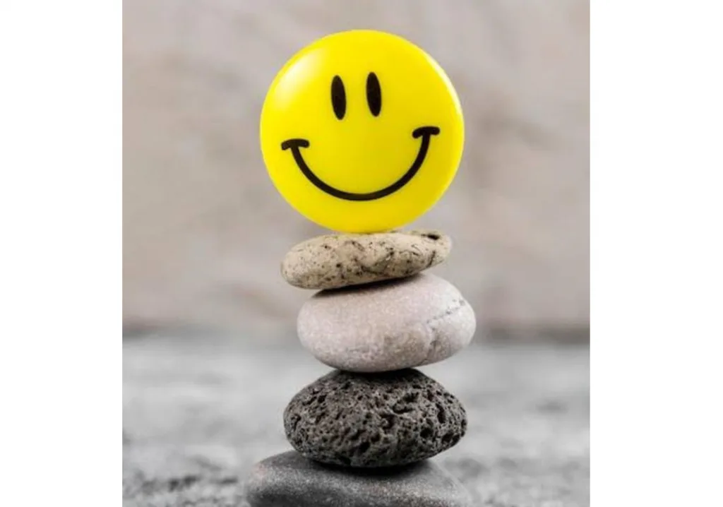 Moving towards happiness