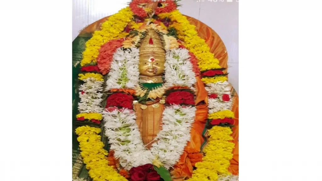 मडुरा माऊली मंदिरात नवरात्रोत्सवात विविध कार्यक्रमांचे आयोजन