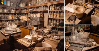 114 वर्षे जुने मेडिकल स्टोअर