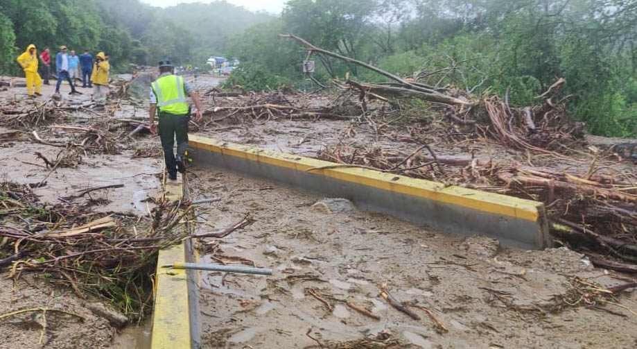 Hurricane Otis causes massive damage in Mexico