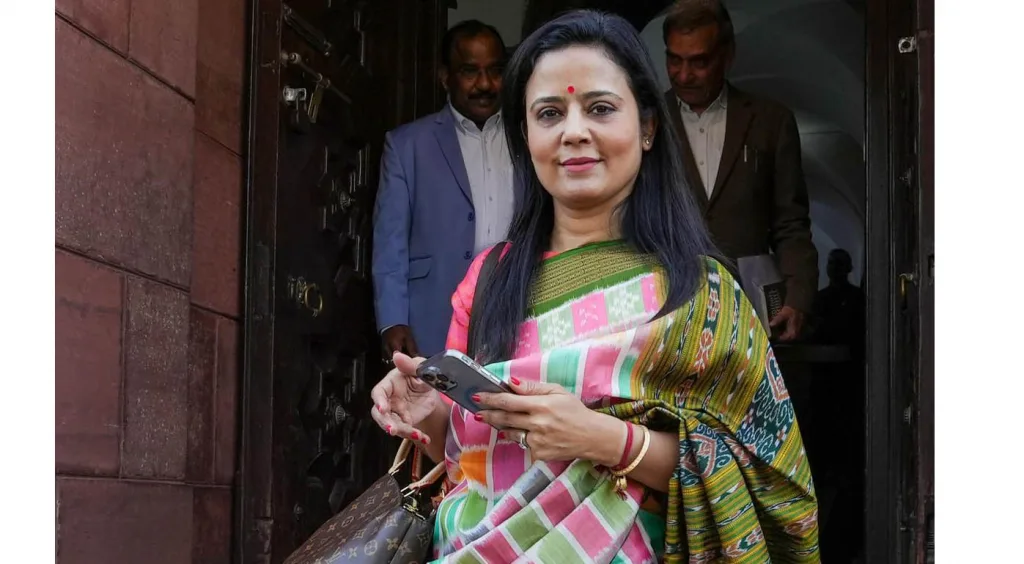 Moitra will appear before the Lok Sabha committee on Thursday