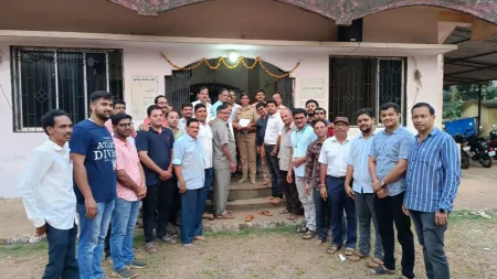 कुडाळातील अमली पदार्थ विक्रीचे अड्डे बंद करण्यासाठी कार्यवाही करा !