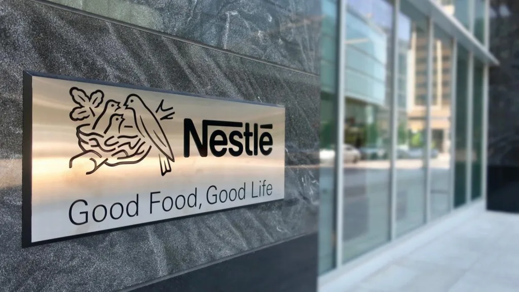 नेस्ले इंडियाचा नफा 37 टक्क्यांनी मजबूत Nestlé India profits up 37 percent