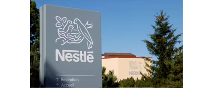 नेस्ले इंडियाचे समभाग तेजीत Nestlé India shares soar