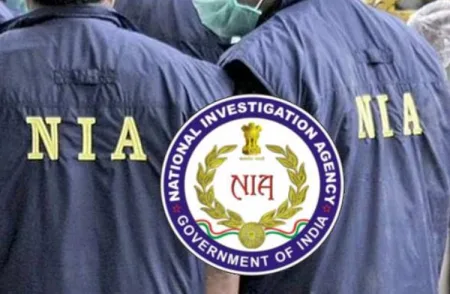 NIA raids at three locations in Karwar