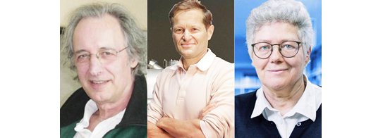 Nobel Prize in Physics to three scientists