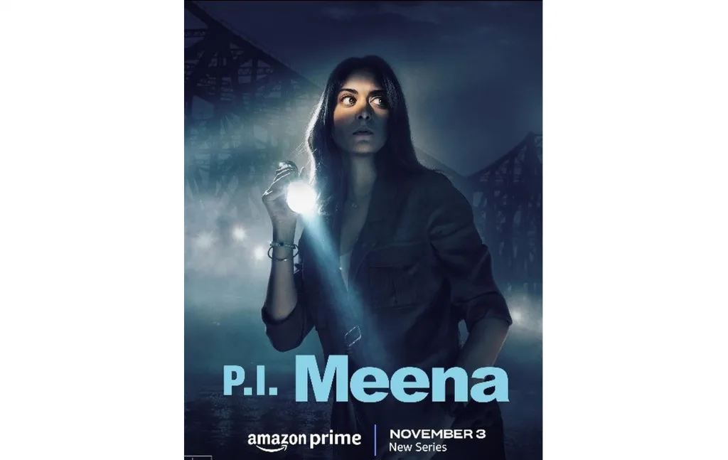 Tanya Manikata in 'PI-Meena'