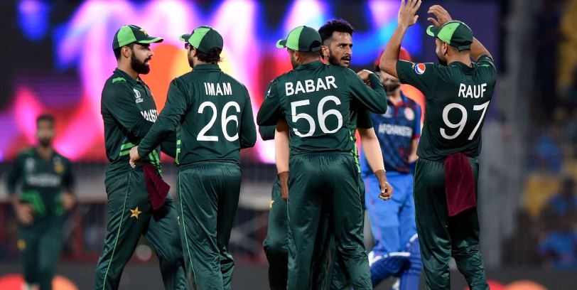 Penalty to Pakistan team