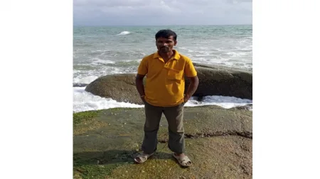 पारपोली येथुन परप्रांतीय गवंडी कामगार बेपत्ता