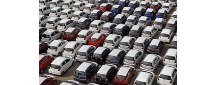 Passenger vehicle sales hit a new high