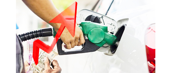 Diesel sales fall in September, petrol sales rise