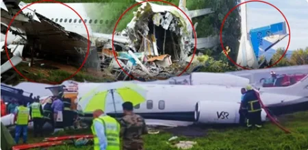 Two pilots from Mumbai died in an accident in Canada