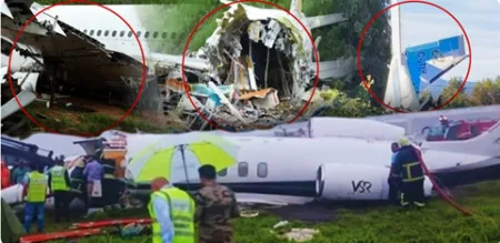 मुंबईतील दोन वैमानिकांचा कॅनडामध्ये अपघातात मृत्यू Two pilots from Mumbai died in an accident in Canada