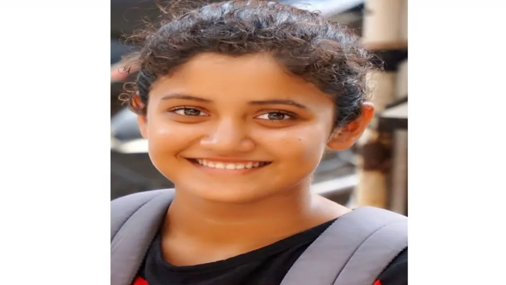 जलकन्या पुर्वा गावडे हिची राष्ट्रीय क्रीडा स्पर्धेसाठी महाराष्ट्र राज्यातून निवड