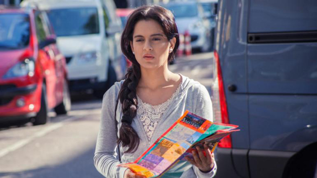 Preparations for the sequel of 'Queen'