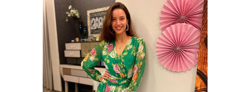 राजकुमार अन् तृप्तिची जमणार जोडी Rajkumar and Trupti are the perfect pair