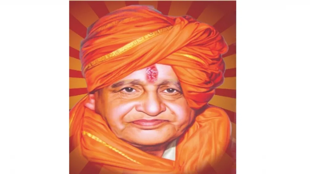 पिंगुळीच्या प.पू. राऊळ महाराजांचा 119 वा जन्मोत्सव सोहळा 28 रोजी