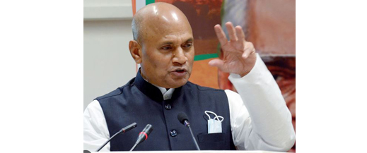 Caste wise census data not accurate: RCP Singh