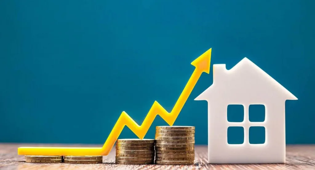 Institutional investment in the housing sector increased by 71 percent