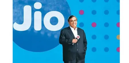 Reliance Jio earned a profit of Rs 5058 crore