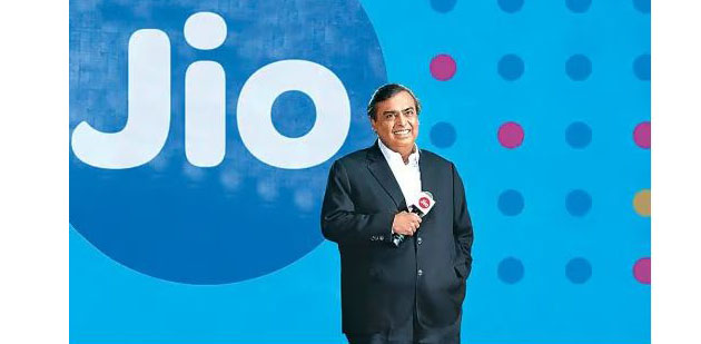 Reliance Jio earned a profit of Rs 5058 crore