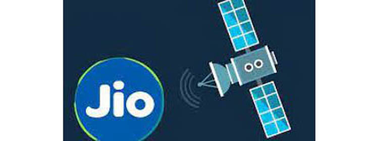 Reliance Jio introduced Space Fiber technology