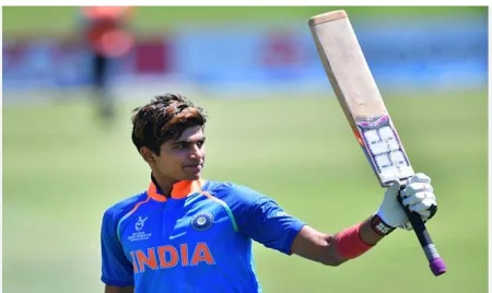 शुभमन गिलला आयसीसीचा पुरस्कार ICC award to Shubman Gill