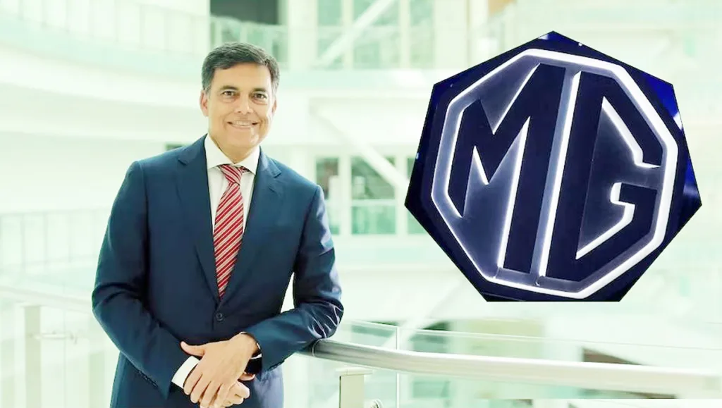 सज्जन जिंदाल यांची ‘एमजी’मध्ये हिस्सेदारी Sajjan Jindal's stake in MG